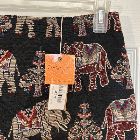 Zevelyn Jean Skirt / NWT - Picture 2 of 8